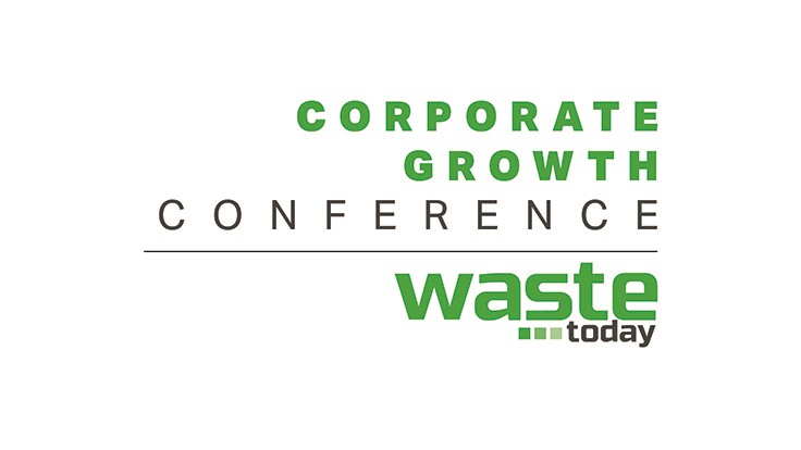 Waste Today’s Corporate Growth Conference comes to Chicago